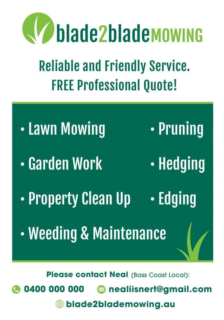 business advertising pamphlets wonthaggi