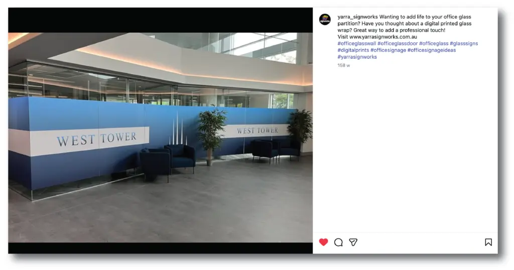 instagram posting with hashtags that work