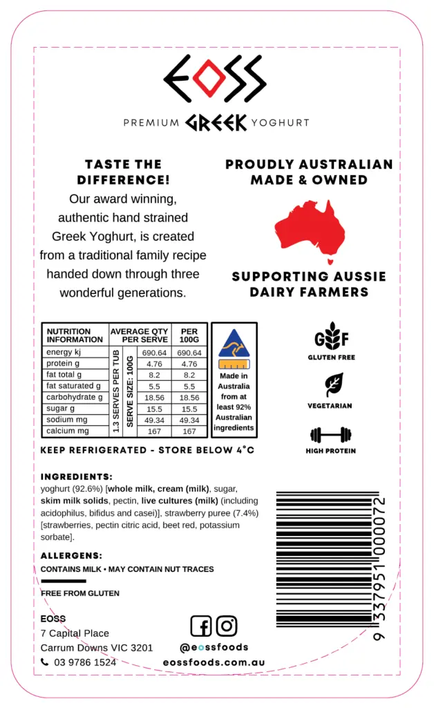 diecut artwork setup