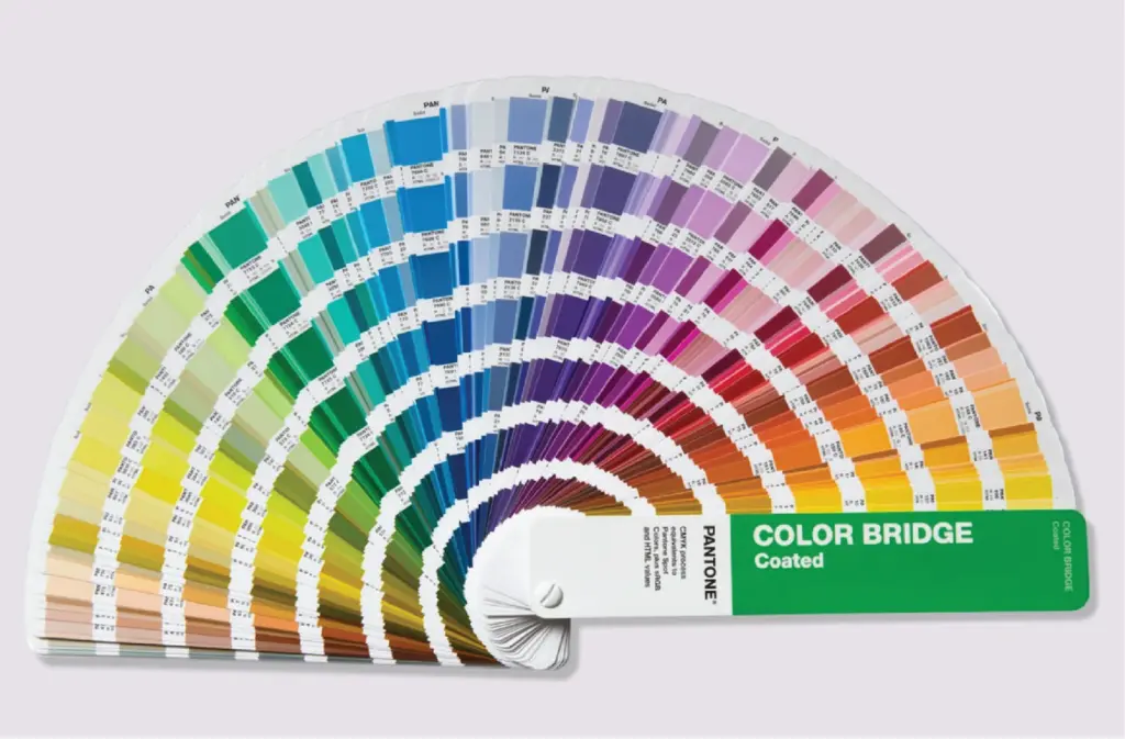 pantone colours and pms colours setup in design