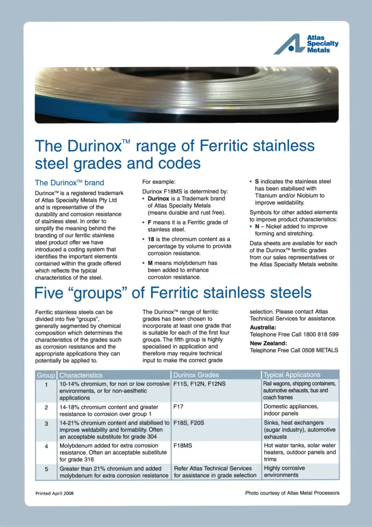 brochure and leaflet design