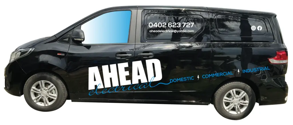 vehicle signage in wonthaggi